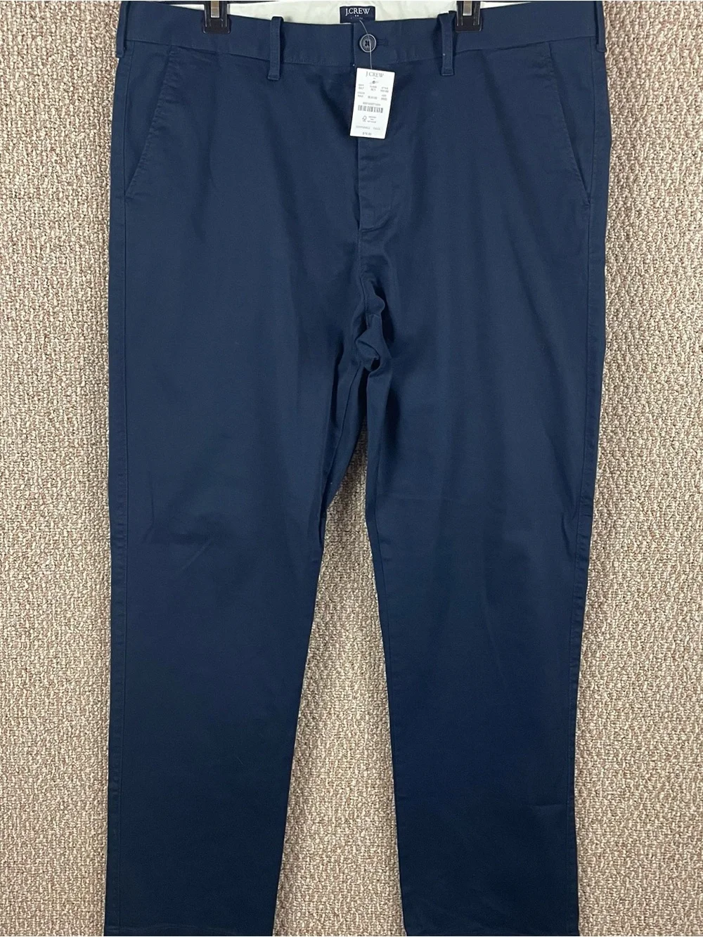 J. Crew size 38
